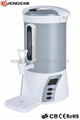 Colorful Stainless Steel Water Urn with Digital Control 4.8-30 Liters 1
