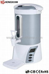 Colorful Stainless Steel Water Urn with Digital Control 4.8-30 Liters