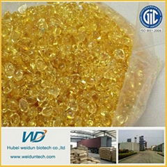 Benzene soluble polyamide resin for printing ink