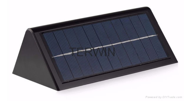  28 Leds solar Garden Light 3