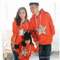 100% COTTON child hoodies Sweaters oem service 3