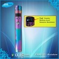 Rainbow VAMO V5 variable voltage vaporizer pen kit  2