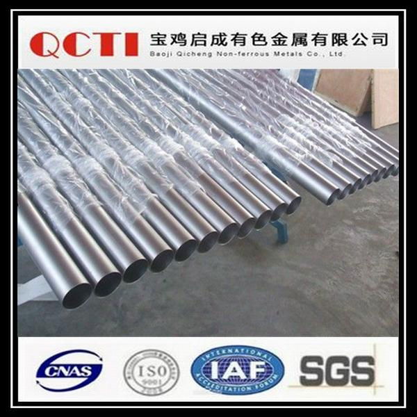 industrial welding astm b338 titanium tube 2