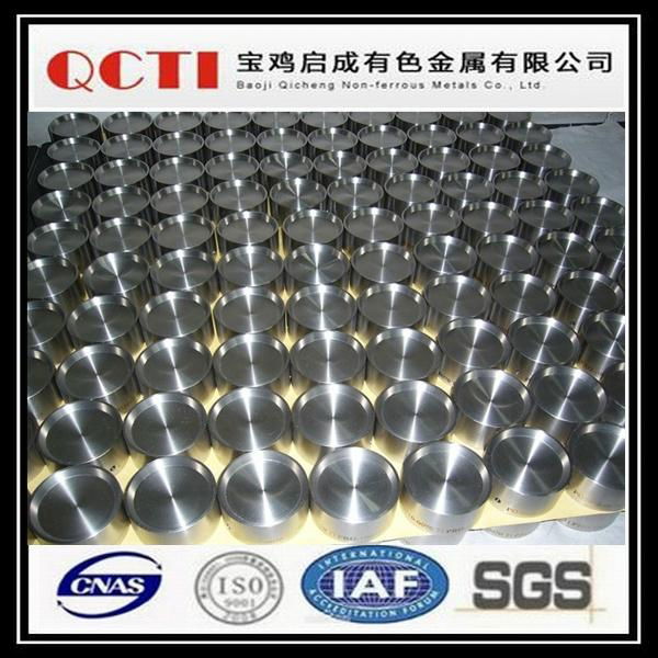 industrial welding astm b338 titanium tube 4