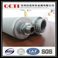 industrial titanium filter