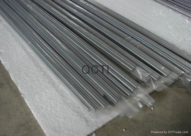 ASTM B348 titanium rod Grade 5 titanium bar for bicycles 2