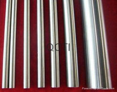 Gr1,gr2.gr3 ASTM B348 pure titanium  rod /bar