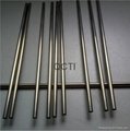 Gr1,gr2.gr3 ASTM B348 pure titanium  rod /bar 3