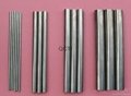 Gr1,gr2.gr3 ASTM B348 pure titanium  rod /bar 4