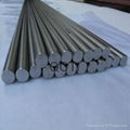 Gr1,gr2.gr3 ASTM B348 pure titanium  rod /bar 5