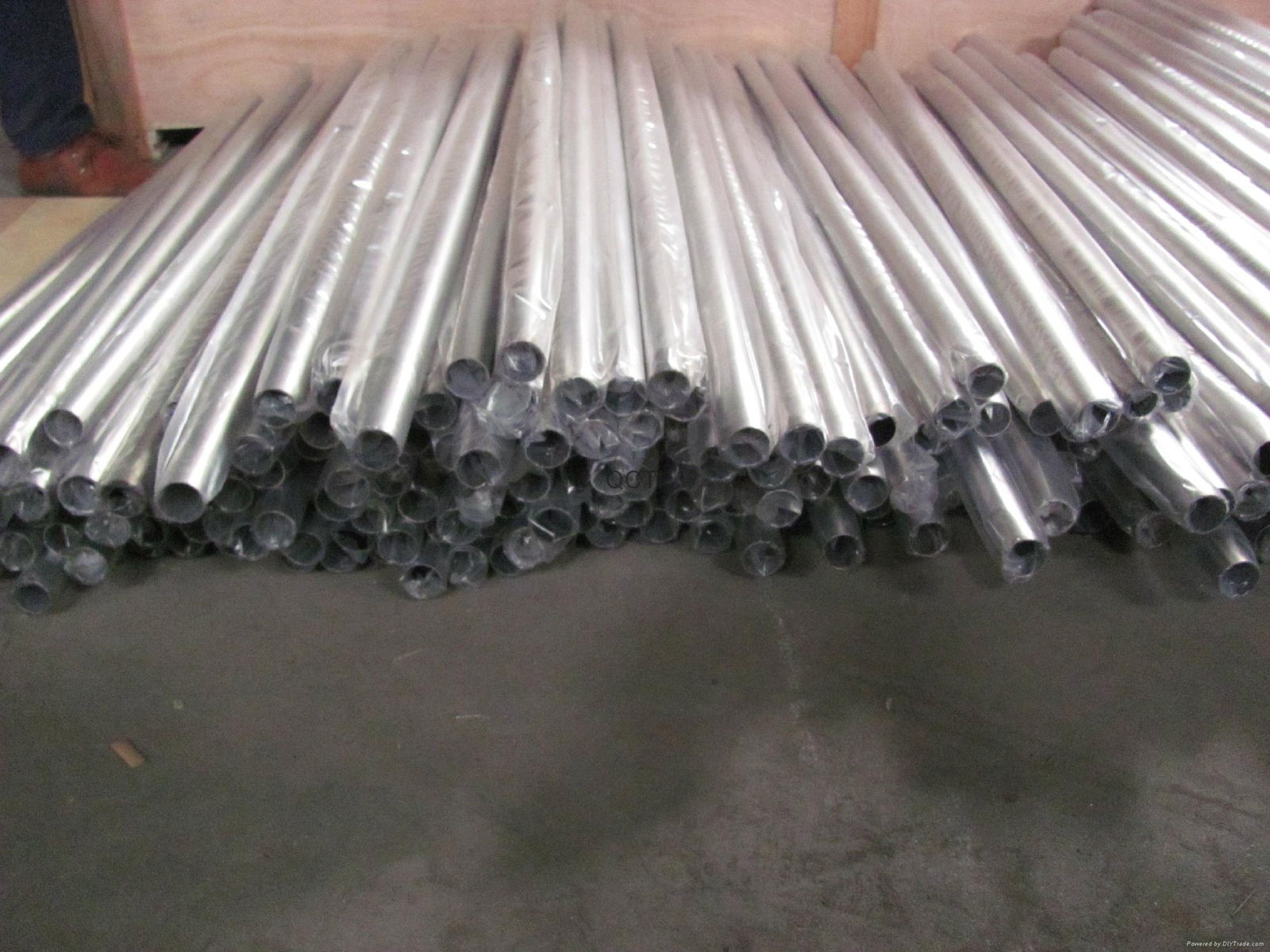 seamless astm b338 gr1 gr2 gr5 titanium tube for heat exchangers 5