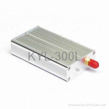  Low power RF  wireless Transceiver 2-3km 5V 400-470MHz 500mW  KYL-300L