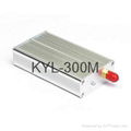 Low power RF Transceiver Multi-channels 2W 433MHz 5-7Km 5V KYL-300M 1