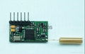 Mini-size wireless RF data transceiver 50mW 1km 5V 433MHz TTL KYL-500S