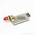 Small size low power RF Transceiver