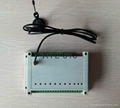 8-way Wireless ON-OFF I/O Module 12-30V 2-3 km 400-470MHz 1000mW  KYL-818 1