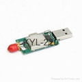 High Speed Rate RF Transceiver Module 10mW 100m 5V 433MHz USB KYL-220