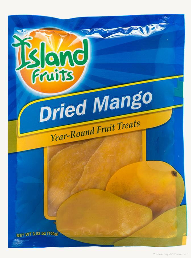 Dried Mango 2