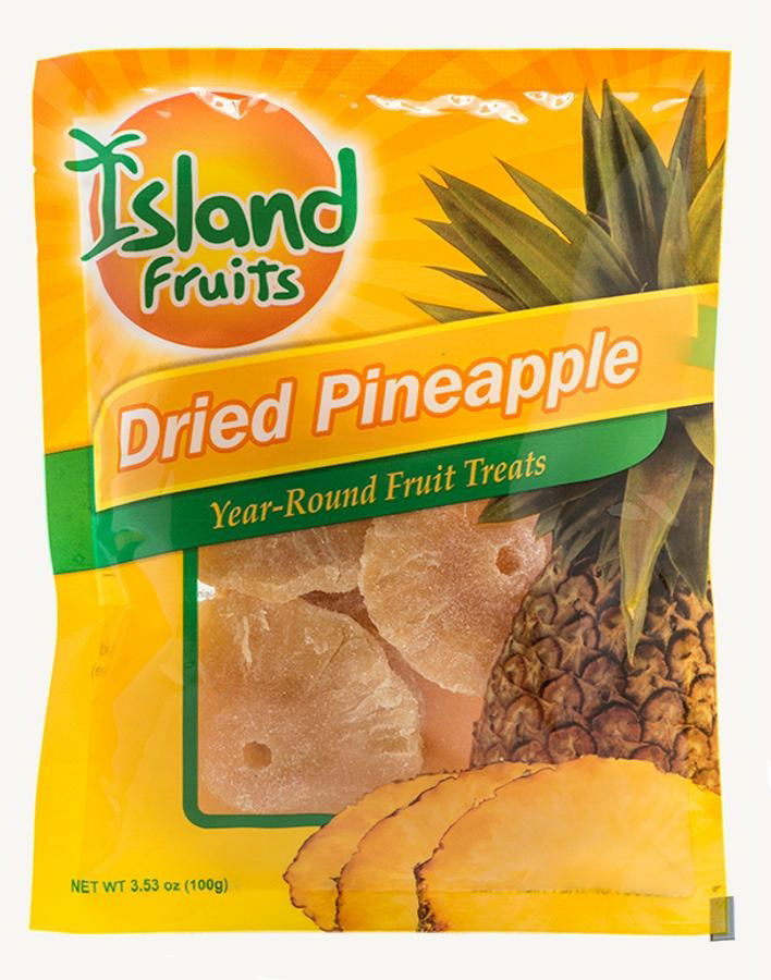 Dried Pineapple 4