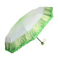 21 inch x 8 k manual open vegetable umbrella special umbrella for promotions 2