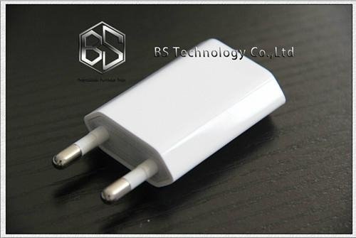 iPhone iPad EU USB adapter wall charger