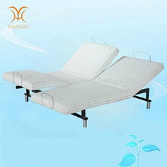 Modern Design Electric Adjustable Bed Manufacturer