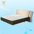 5-functions Electric Adjustable Bed With Mattress 1