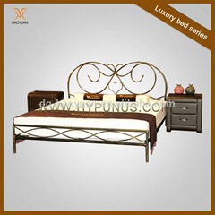 strengthen modern bed base