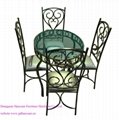 Discount Full Size Iron Chair for sale 1