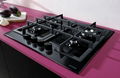 Hot Sale Glass Top 4 Burner Gas Stove 2