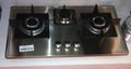 2014 Hot  sale 3 burner gas stove