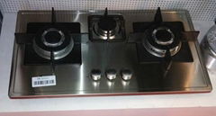 2014 Hot  sale 3 burner gas stove 