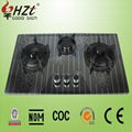 New Style 3 Burners Gas Stove