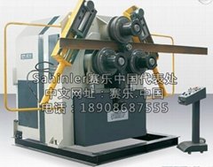 SAHINLER 数控液压型材弯曲机 HPK 160