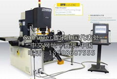 SAHINLER 液壓聯合沖剪機 HPM 175 CNC