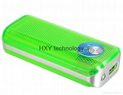 Powerbank 4400mAh