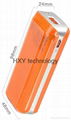 Powerbank 4400mAh 2