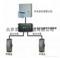 京安能JAN-VOC-1002 振动光纤周界报警系统 1