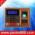 Panke competitive price biometric fingerprint time attendance access control 2