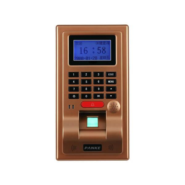 Panke fingerprint time attendance machine PK-3008 3