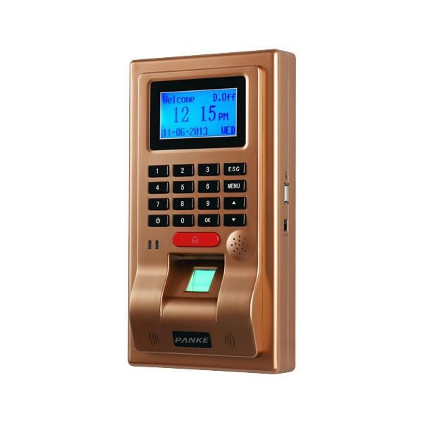 Panke fingerprint time attendance machine PK-3008 5