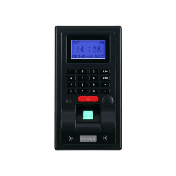 2014 new Panke fingerprint attendance recorder