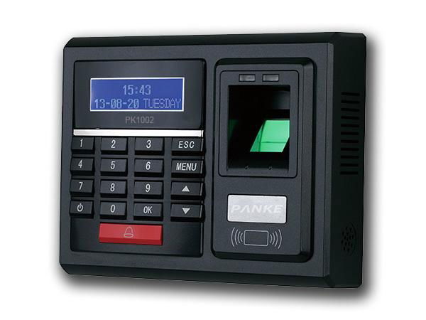 Hottest Panke biometric fingerprint standalone access control PK-1002