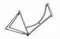 Cr-Mo Bicycle Frame