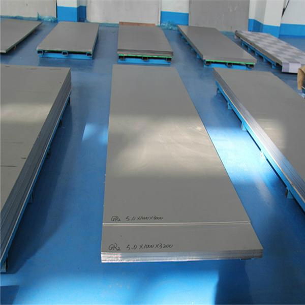 titanium sheet 5