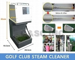 Portable steam cleaner