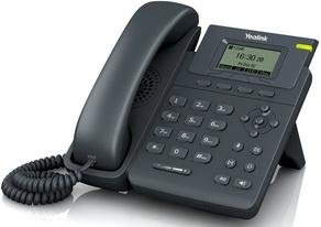 亿联（Yealink）企业级IP电话机SIP-T19P