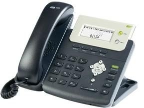 亿联（Yealink）企业级IP电话机SIP-T20P