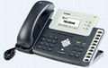 億聯（Yealink）企業級IP電話機SIP-T26P
