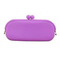 Girls Handy Mini Silicone Wallet Purse for Coins, Keys and Glasses 2